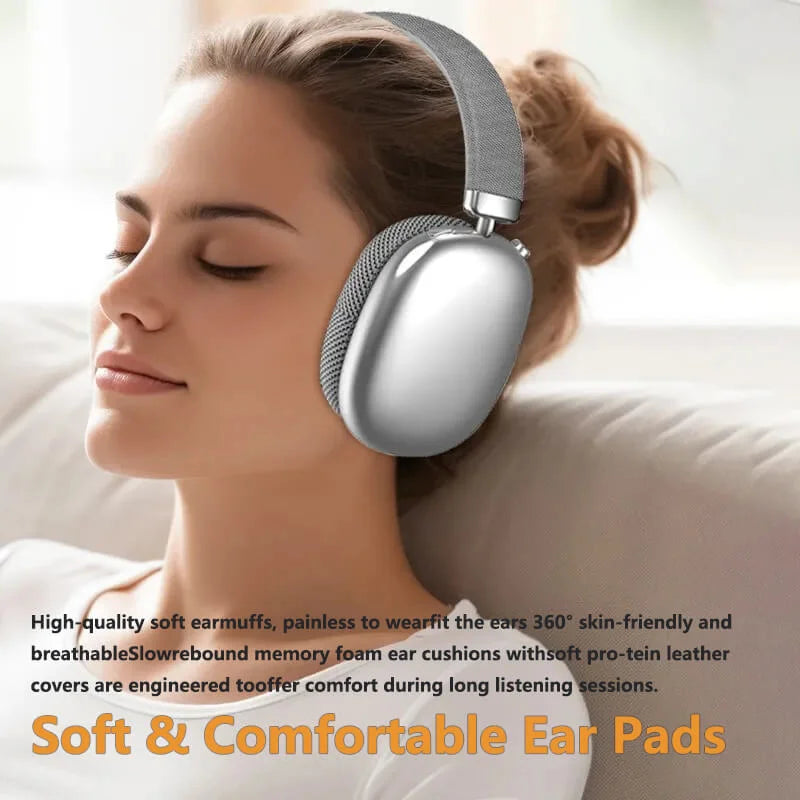 Paraear HiFi Stereo Wireless Headphone