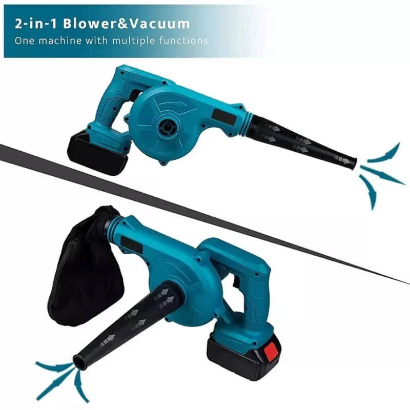 AiriSurge Leaf Blower Yard Work