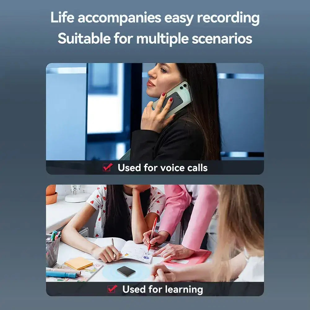 EchoScrib AI Note Taker