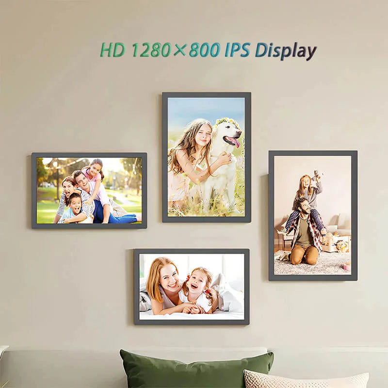 Trovoro Digital Photo Frame