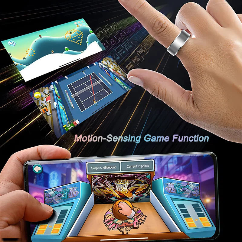 Trovoro Smart Ring