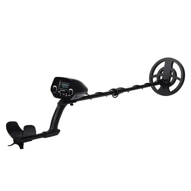 MagNutix Metal Detector Makes Treasure Hunting Easy