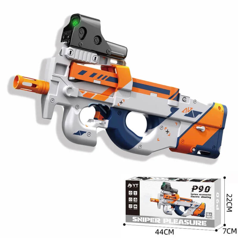 Csnoobs P90 Electric Gel Ball Blaster