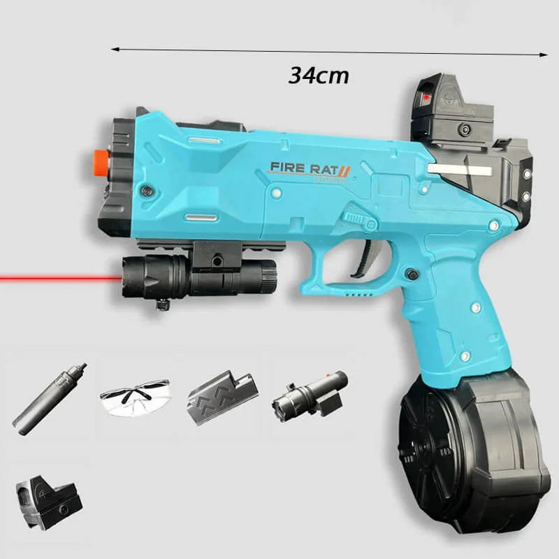 Csnoobs S200 Auto Gel Ball Blaster