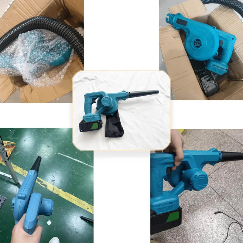 AiriSurge Leaf Blower Yard Work