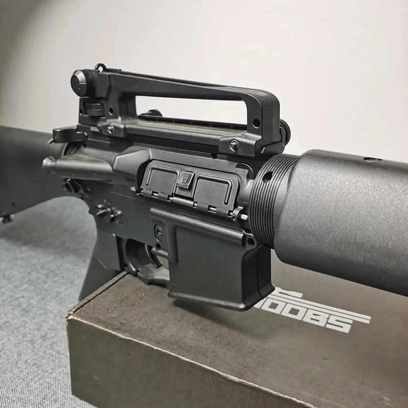 Csnoobs M16 Electric Gel Ball Blaster