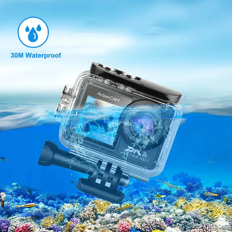 Puruxe Action Camera