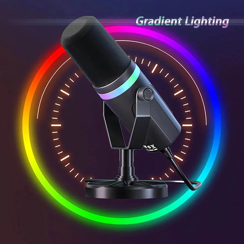 Puruxe Microphone