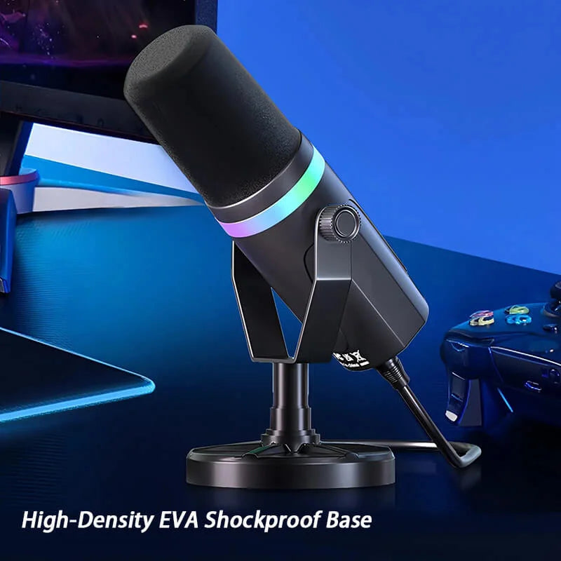 Puruxe Microphone