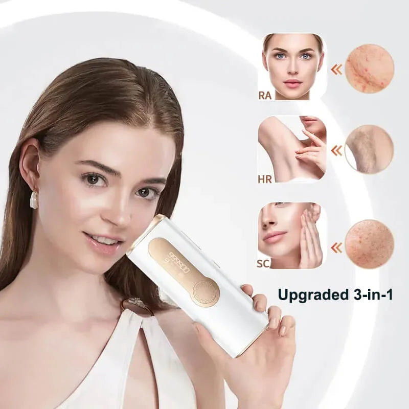 Puruxe IPL Hair Removal AS20