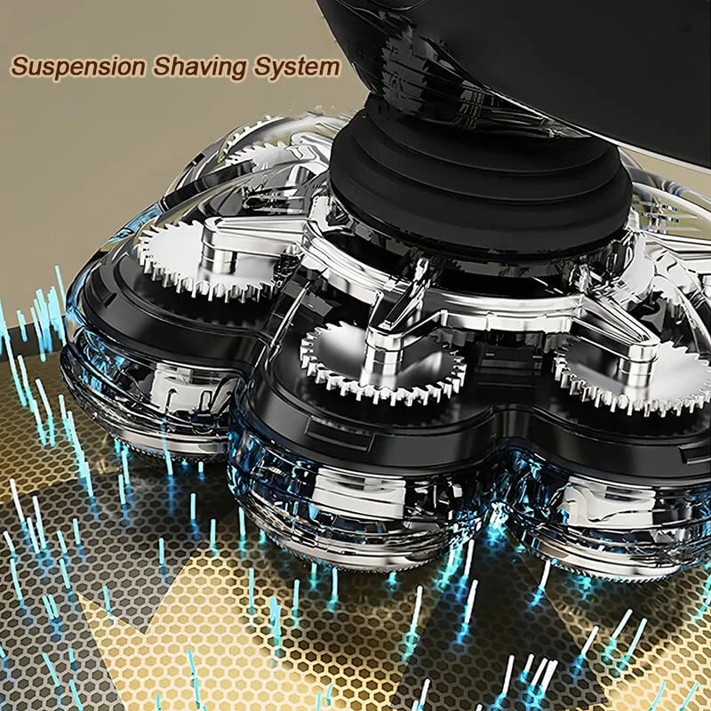 Trovoro Head Shaver