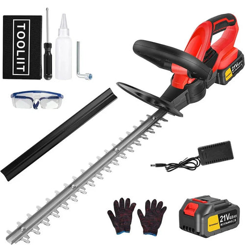 Cordless Hedge Trimmer Plant Cutter