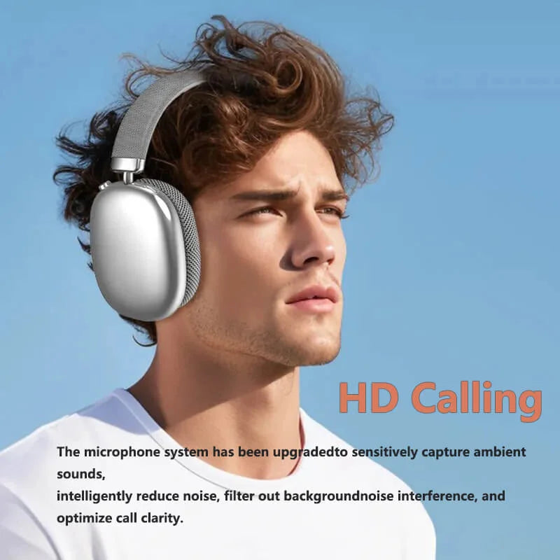 Paraear HiFi Stereo Wireless Headphone