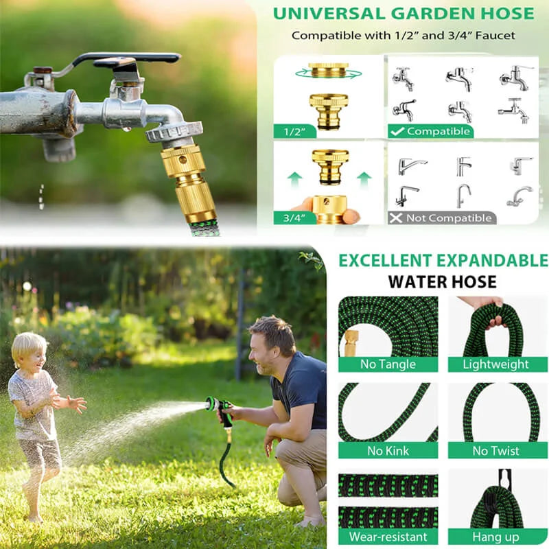 Garden Hose Pipe Length 30M 100ft