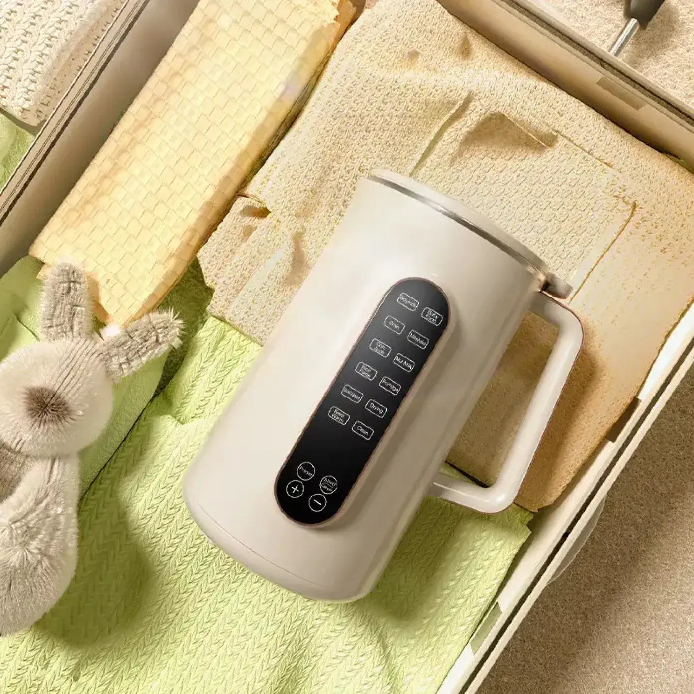 AmonNusy The Future of Plant-Based Milk Making Is Here