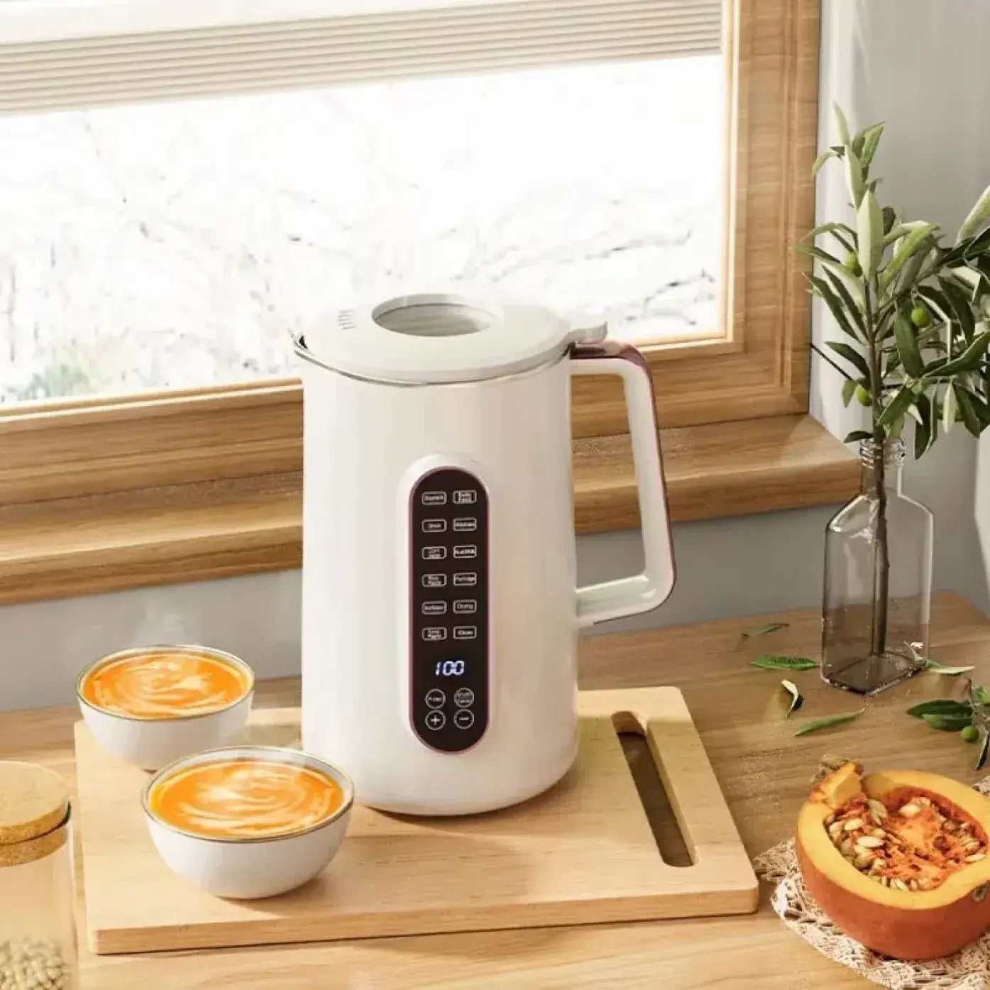 AmonNusy The Future of Plant-Based Milk Making Is Here