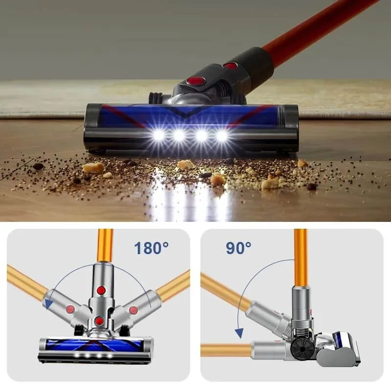 Balzy Vacuum Cleaner