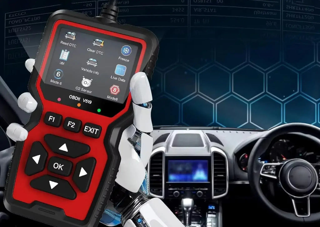 VehieCode Checker Car Problems