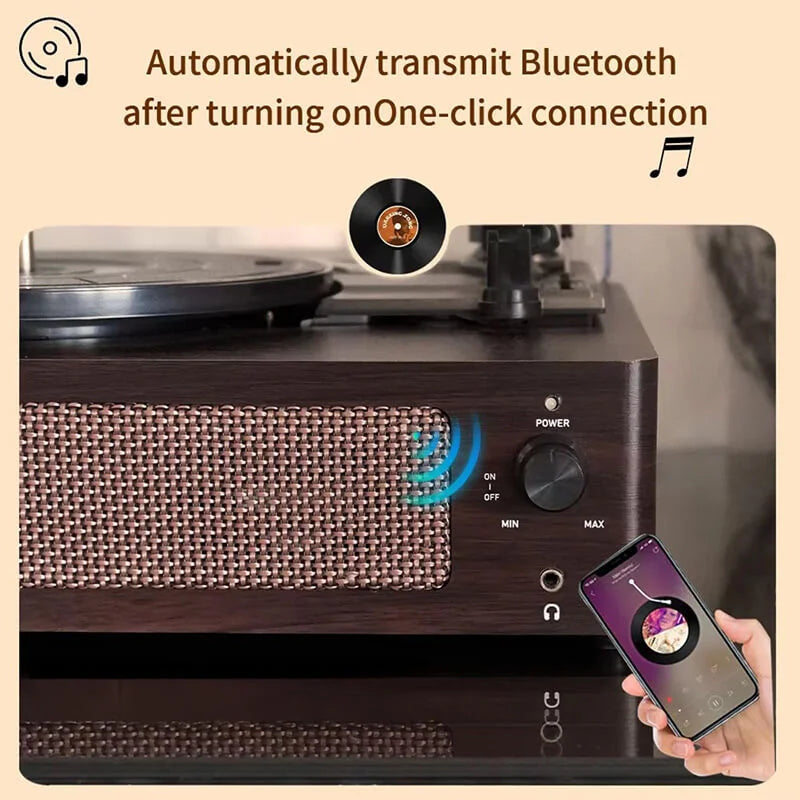 VinyyLux Creates The Perfect Atmosphere For Music Lovers