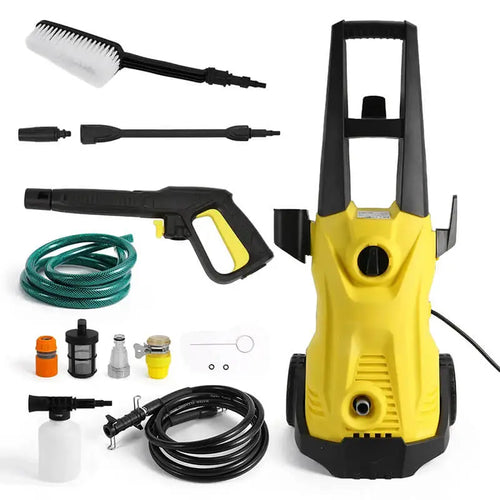 Dayplusor Professional Pressure Washer 5M/15M/20M Pipe