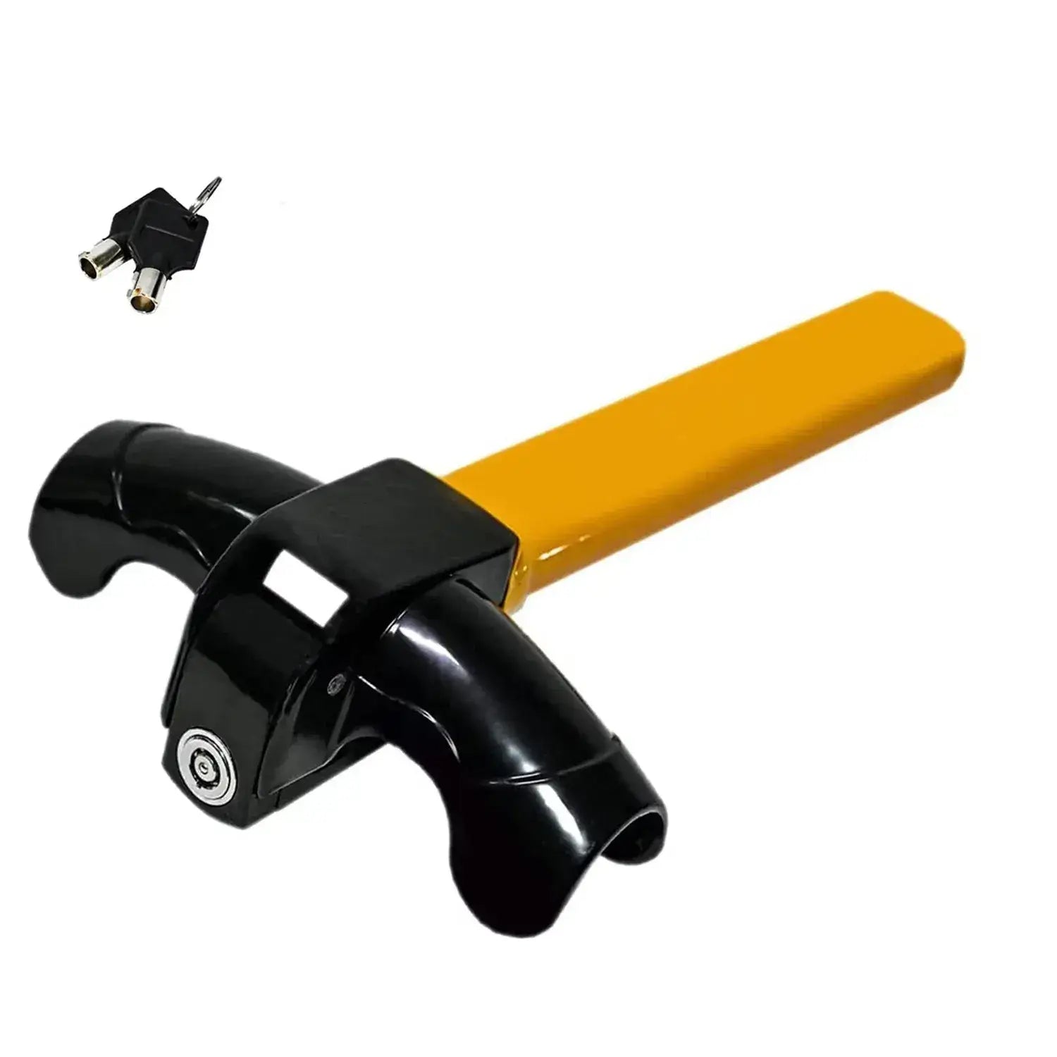 LockGripo Delivers Unmatched Steering Wheel Protection