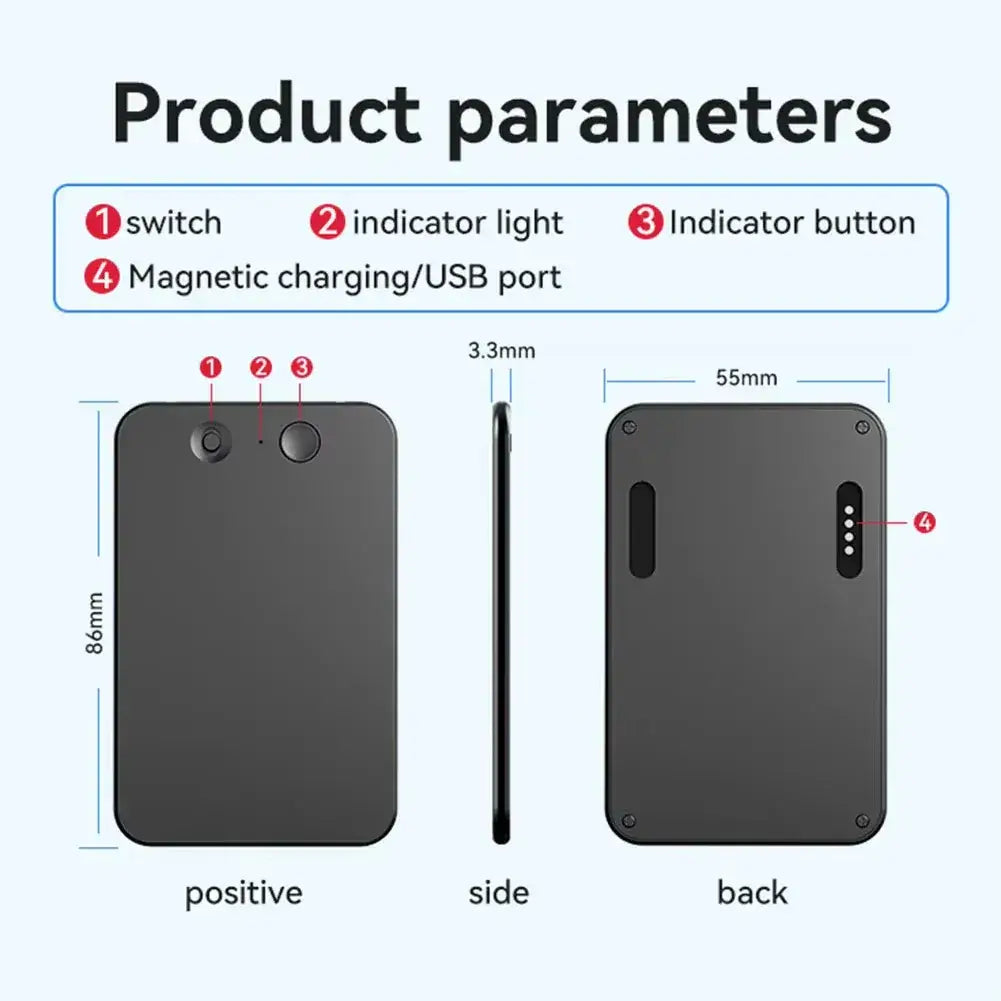 EchoScrib AI Note Taker