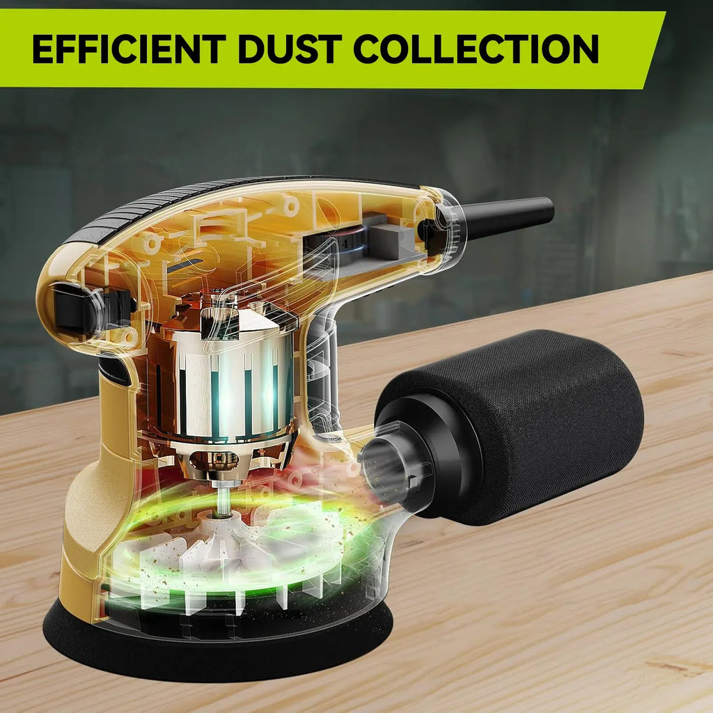 Ocanvas Orbital Sander