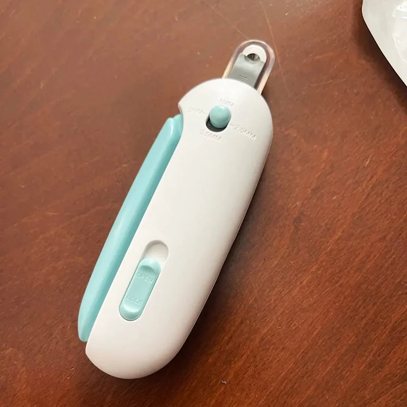 Safe and Stress-Free Nail Trimming for Your Pet with SnipiPup