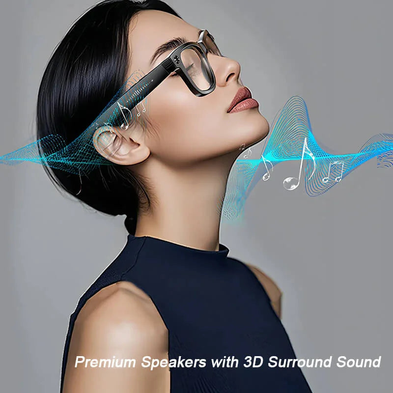 Trovoro Smart Glasses