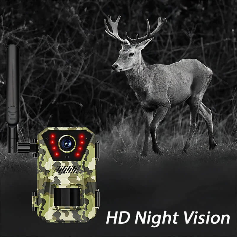 Trovoro Wildlife Camera