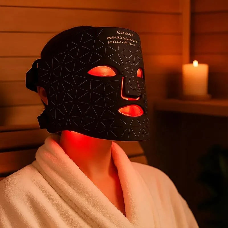Eleganse LED Mask