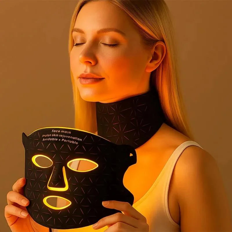 Eleganse LED Mask