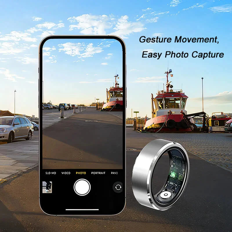 Trovoro Smart Ring