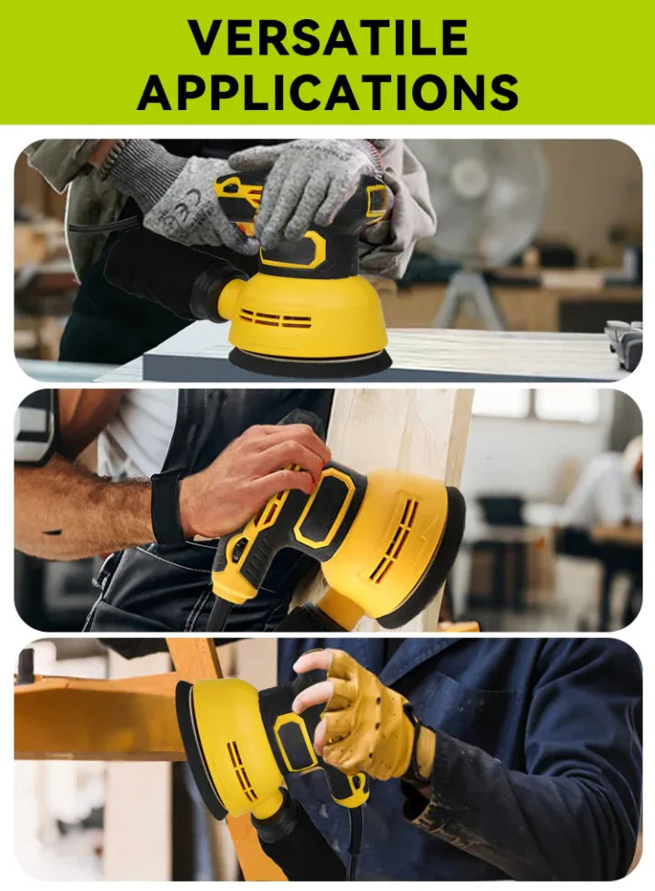 Ocanvas Orbital Sander