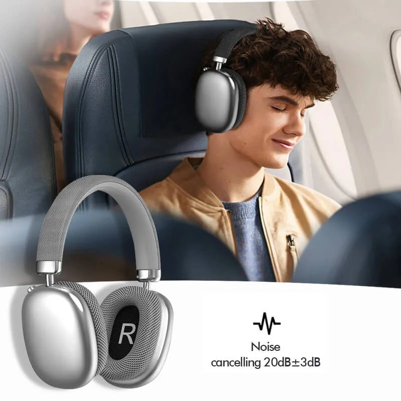 Paraear HiFi Stereo Wireless Headphone