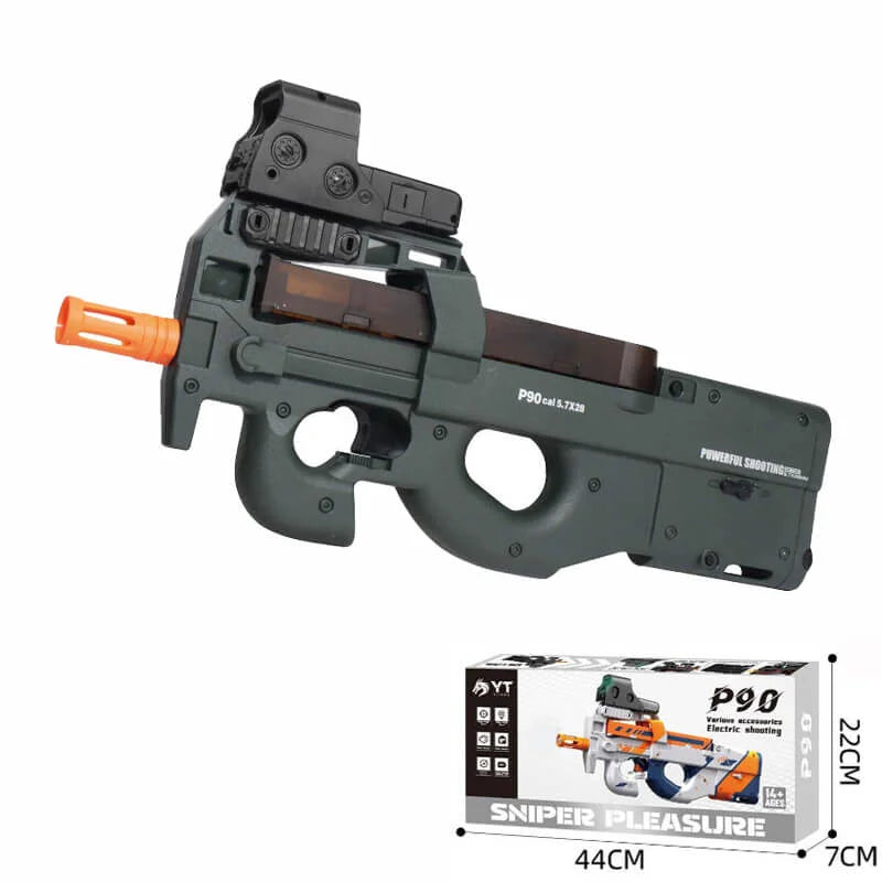Csnoobs P90 Electric Gel Ball Blaster