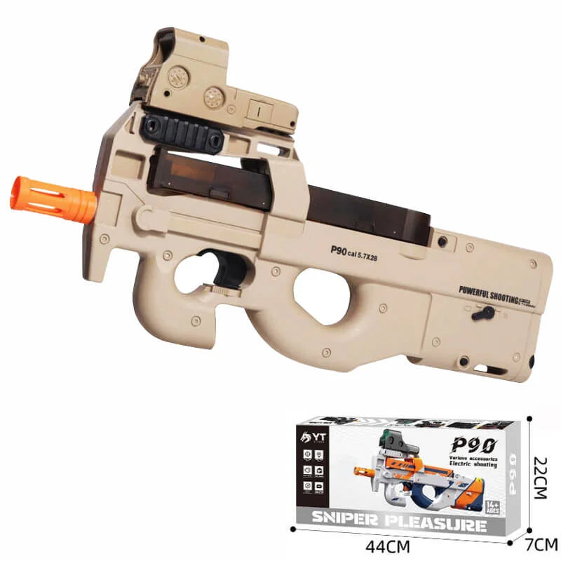 Csnoobs P90 Electric Gel Ball Blaster
