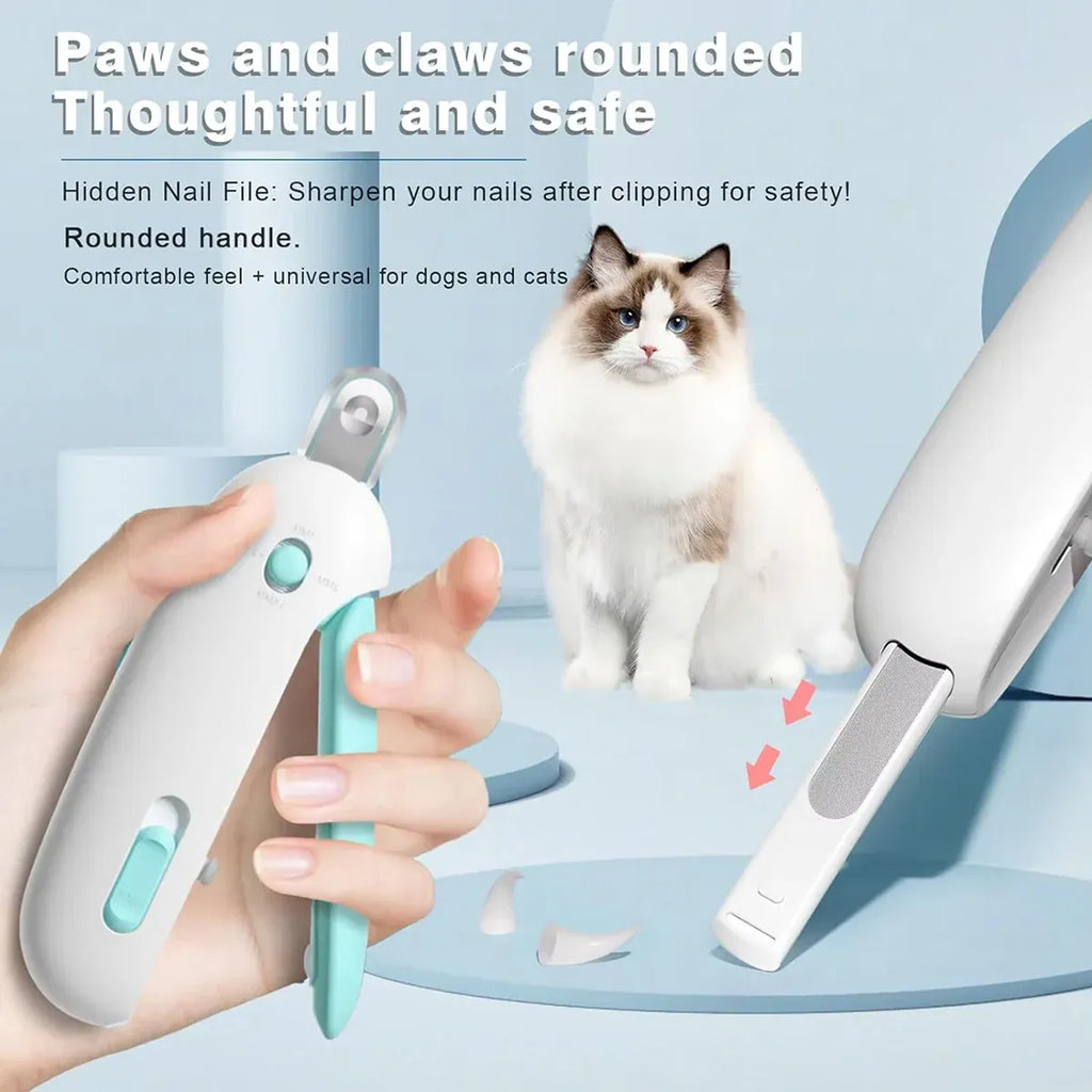 Safe and Stress-Free Nail Trimming for Your Pet with SnipiPup