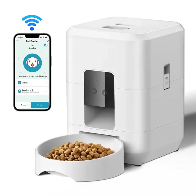 pet food dispenser