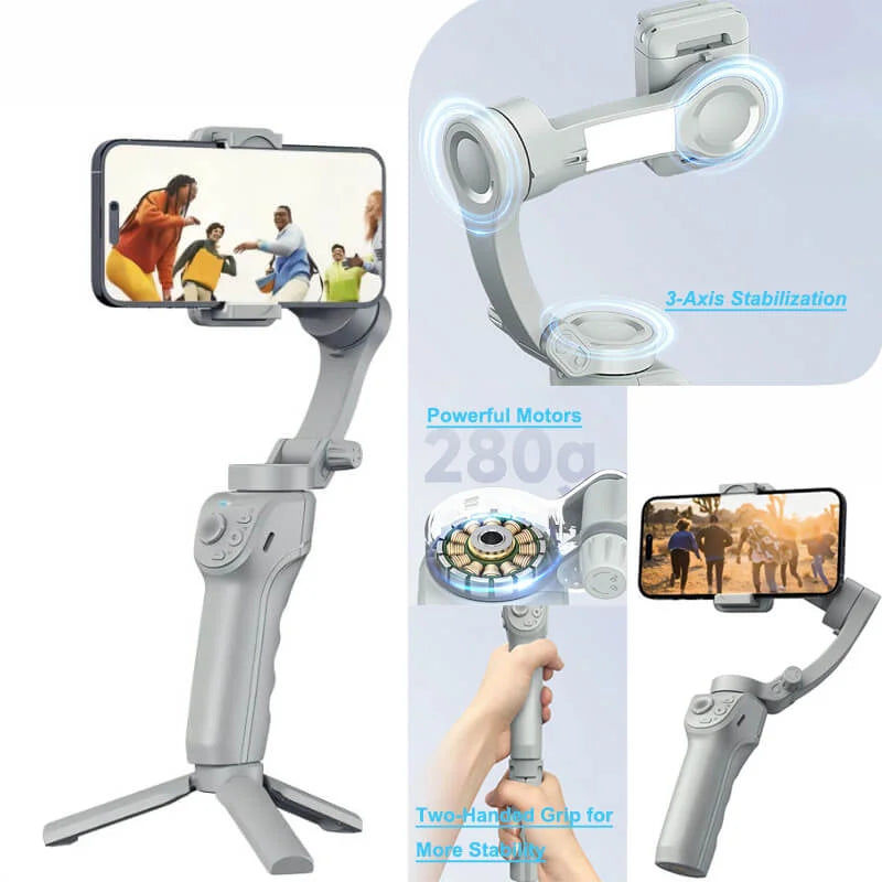 Puruxe Gimbal