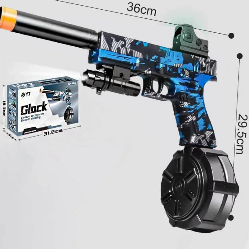 Csnoobs 817 Electric Gel Ball Blaster