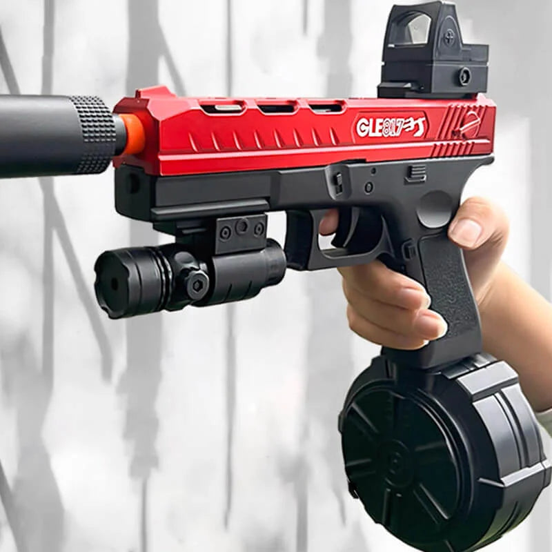 Csnoobs 817 Electric Gel Ball Blaster