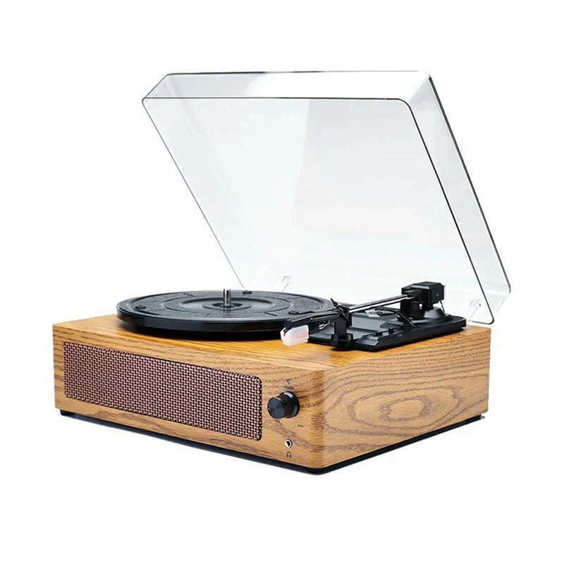 VinyyLux Creates The Perfect Atmosphere For Music Lovers