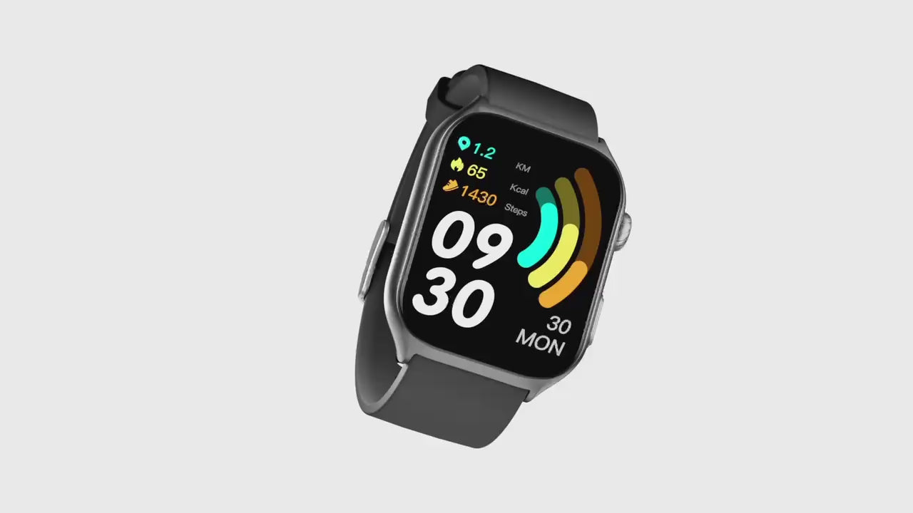 ionoswatch Health & Fitness Smartwatch