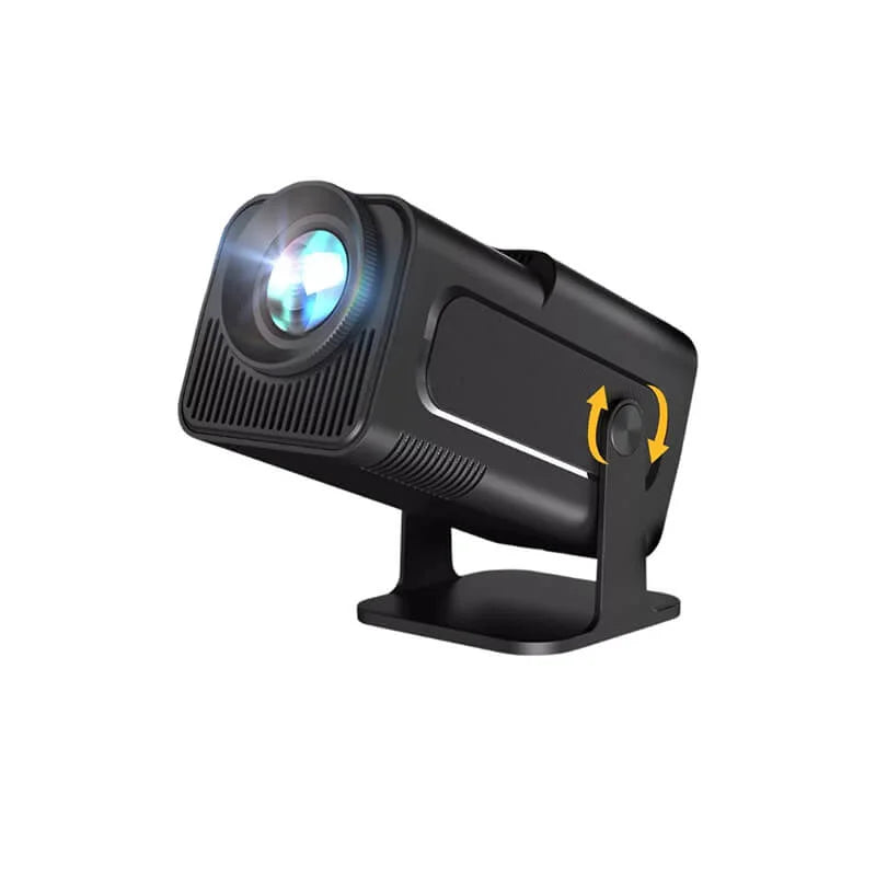 mimyy  LumiCast K90 Smart Projector - Full HD 1080p with Android Support