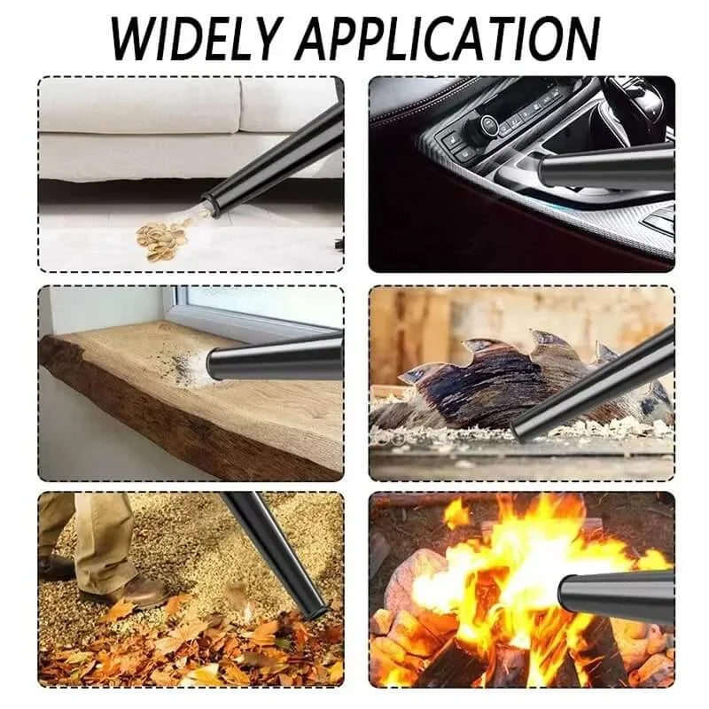 AiriSurge Leaf Blower Yard Work