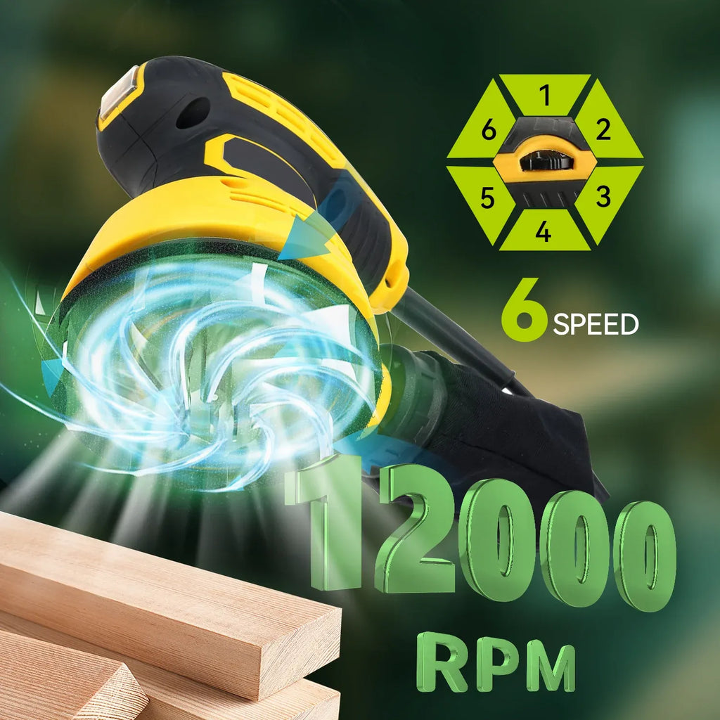 Ocanvas Orbital Sander