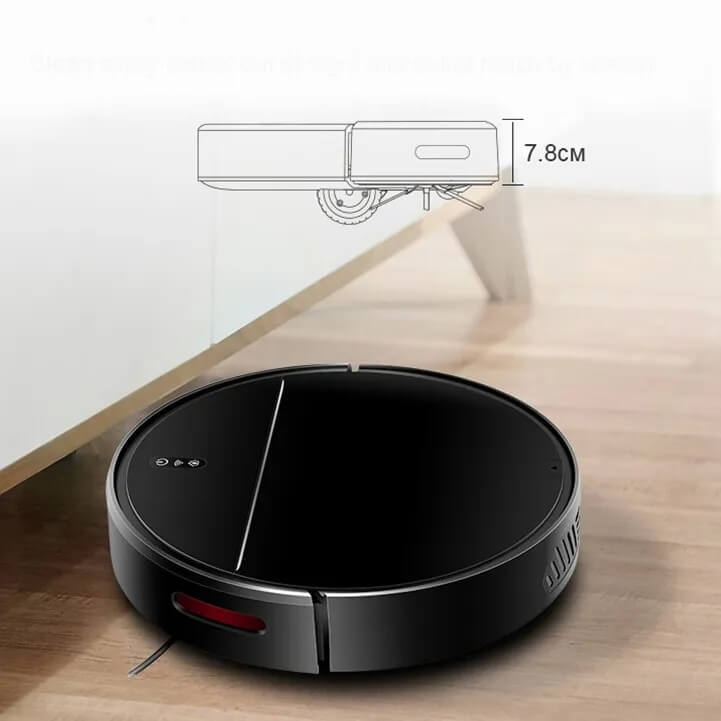 Moxier M7S Smart Robot Vaccum