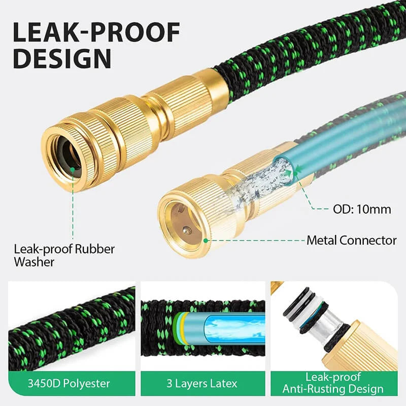Garden Hose Pipe Length 30M 100ft