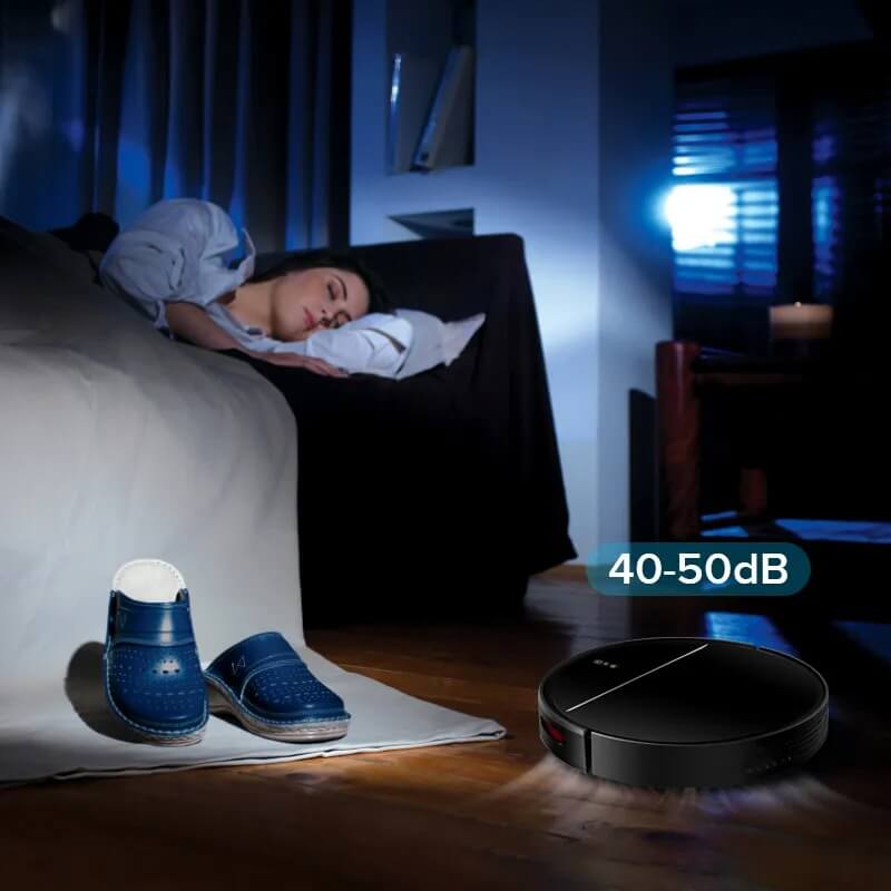 Moxier M7S Smart Robot Vaccum